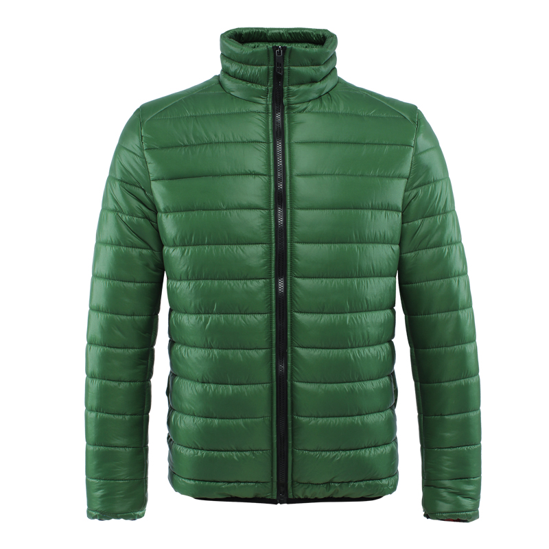 man padded jacket JTK-M06 green